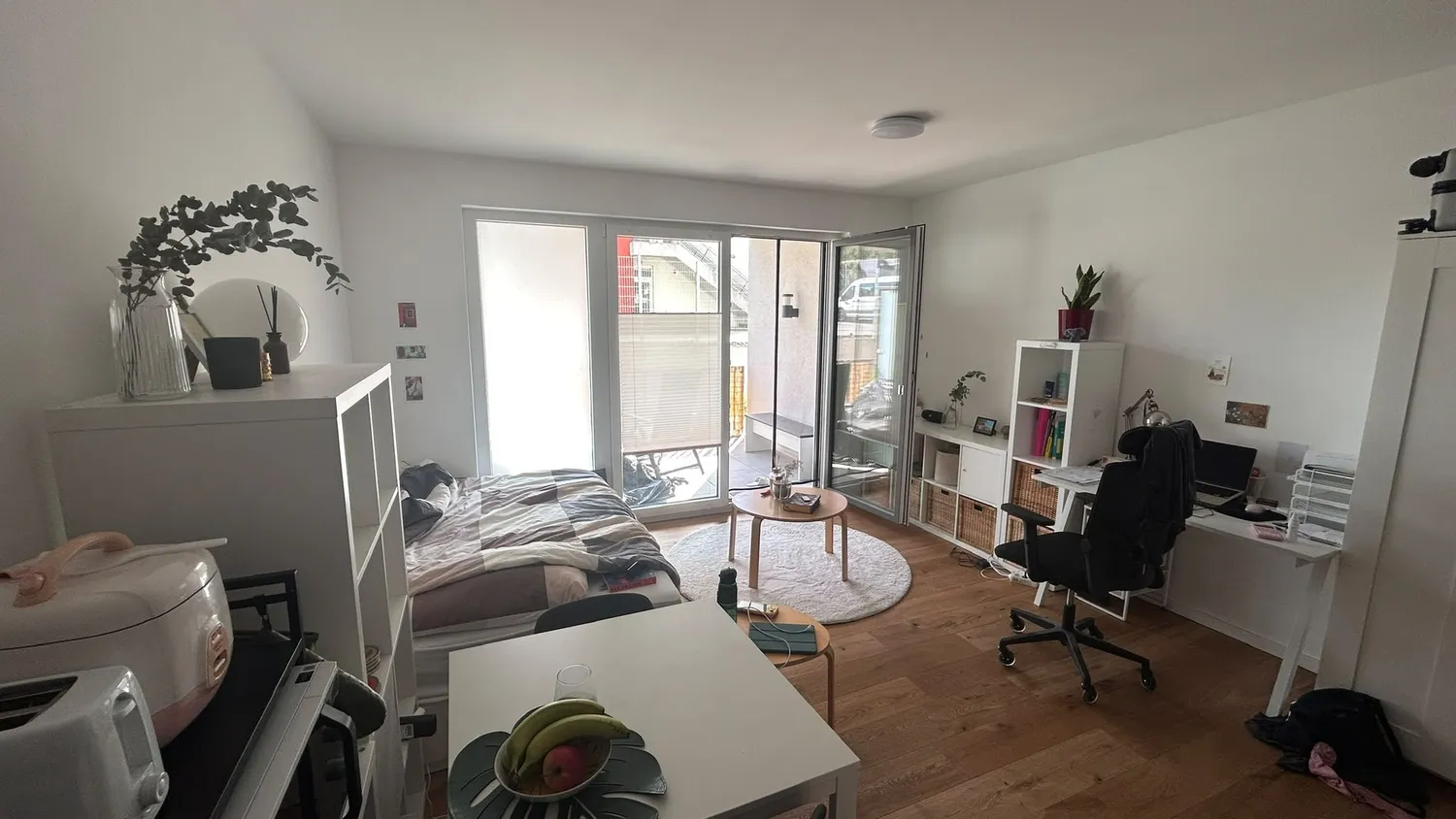 1 Zimmer Wohnung mit 38 m² in Homburg – Bild 5