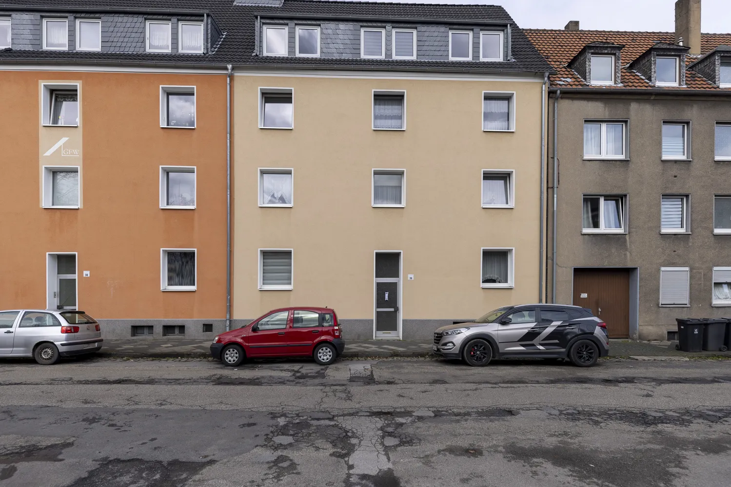 3 Zimmer Wohnung mit 62 m² in Gelsenkirchen – Bild 1