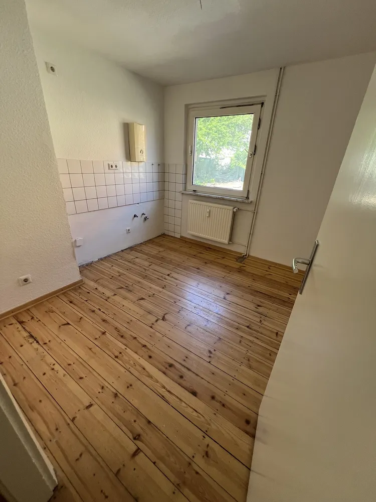 2 room apartment with 43 m² in Salzgitter – Photo 3