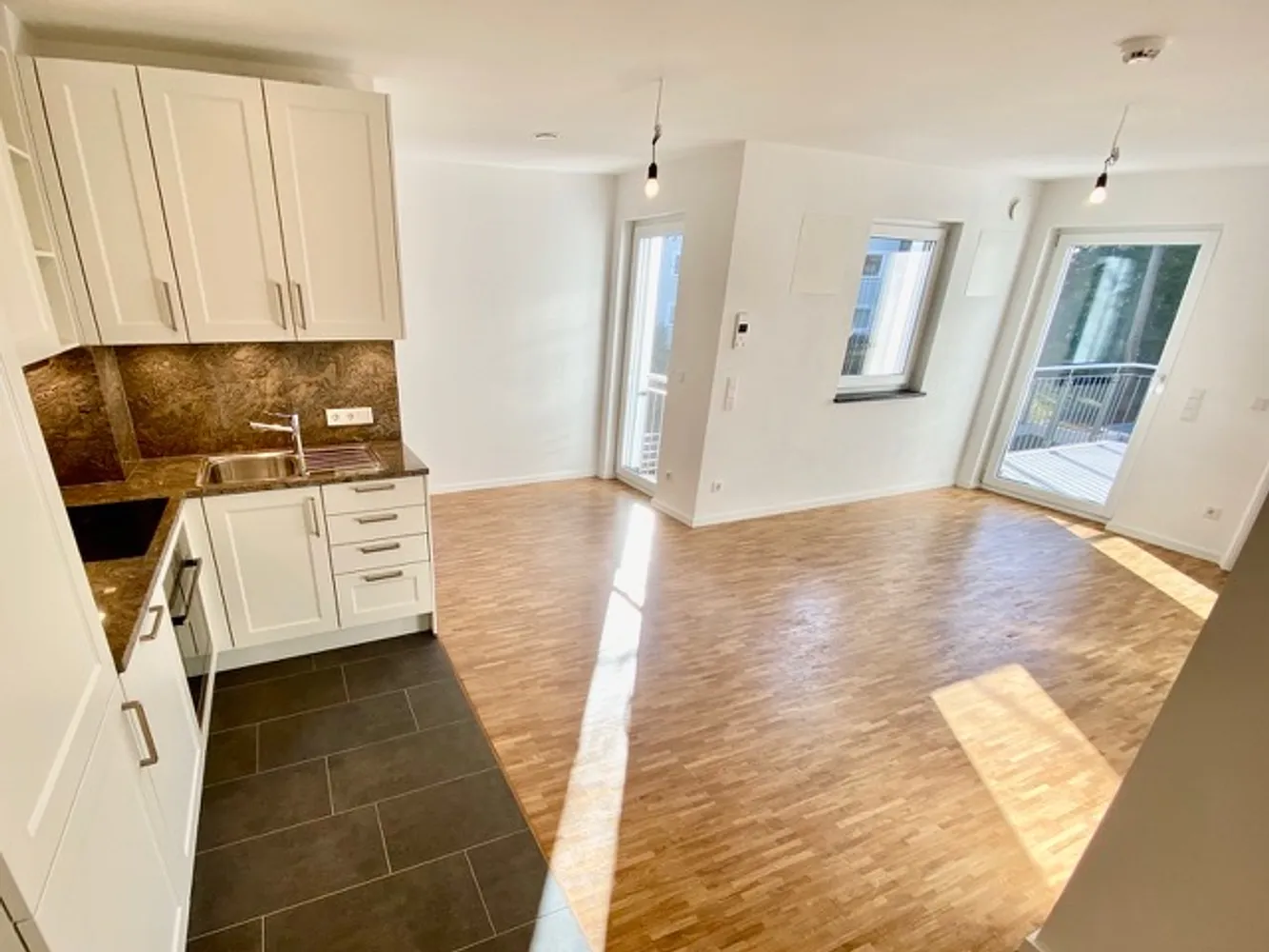 2 room apartment with 56 m² in Munich – Photo 1