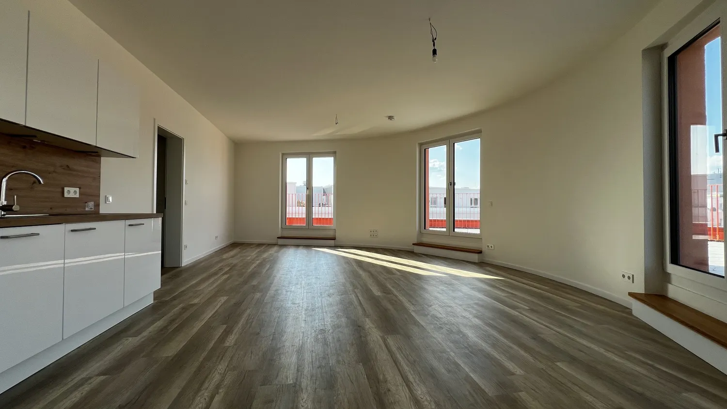 3 Zimmer Wohnung mit 131 m² in Berlin – Bild 3