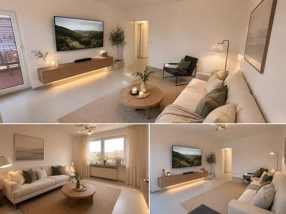 2 Zimmer Wohnung mit 21 m² in Mainz – Bild 10