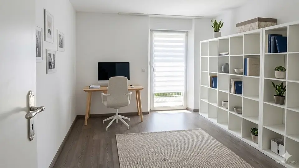 4 Zimmer Wohnung mit 127 m² in Nürnberg – Bild 9