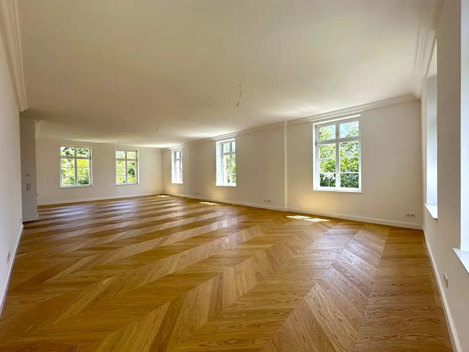 4 Zimmer Wohnung mit 129 m² in Bitterfeld-Wolfen – Bild 9