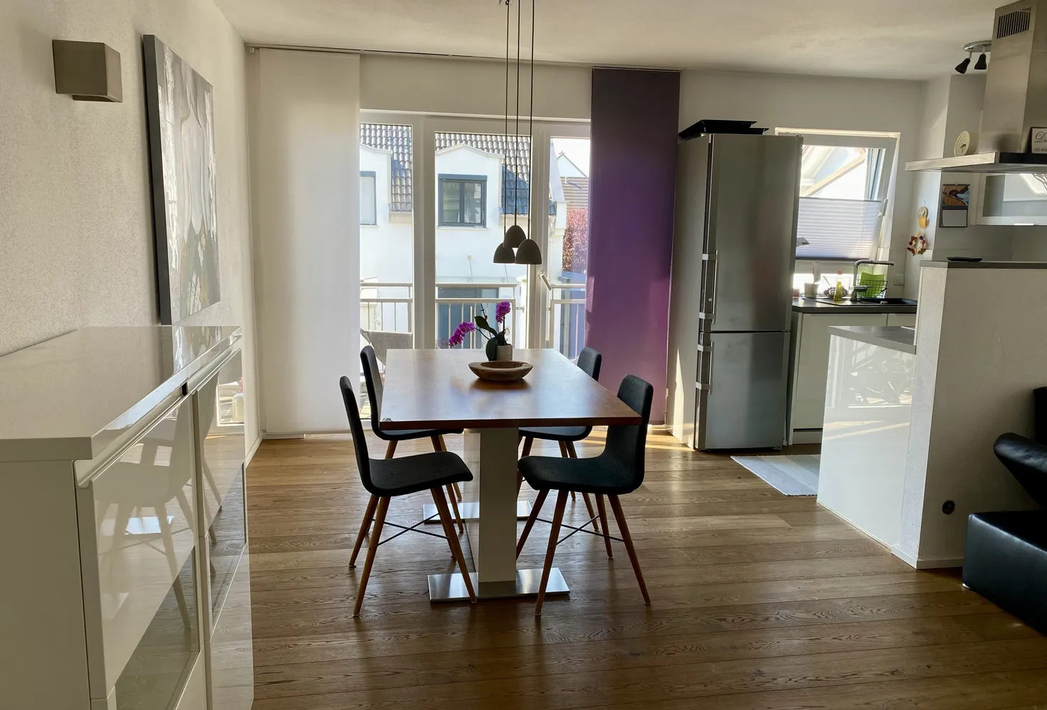 4 Zimmer Wohnung mit 95 m² in München – Bild 4