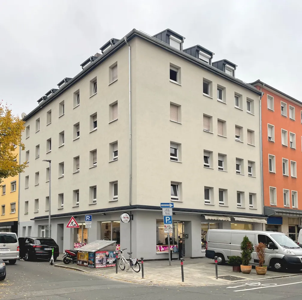 2 Zimmer Wohnung mit 49 m² in Nürnberg – Bild 7