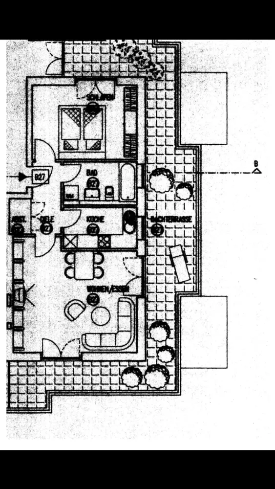 2 Zimmer Wohnung mit 70 m² in Freiburg im Breisgau – Bild 10