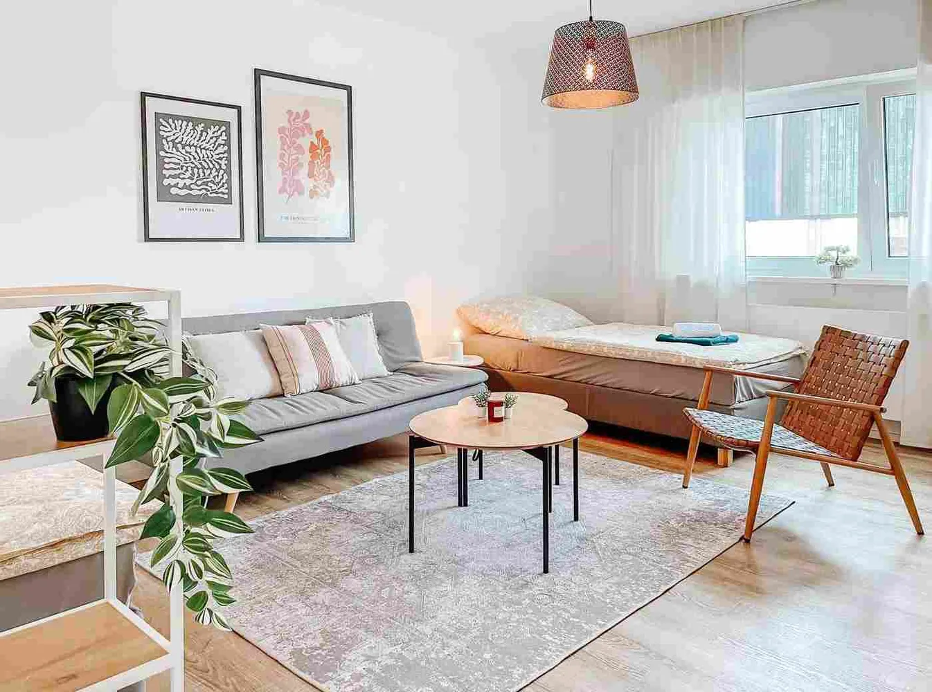 2 Zimmer Wohnung mit 78 m² in Mannheim – Bild 11