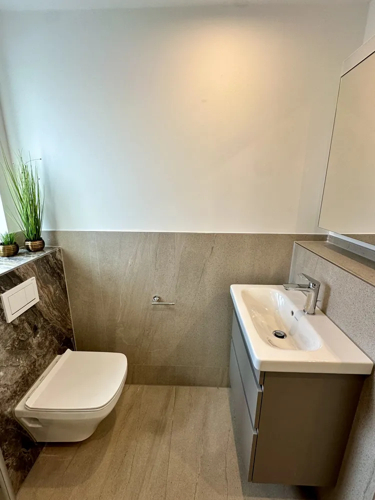 2 room apartment with 45 m² in Mannheim – Photo 7