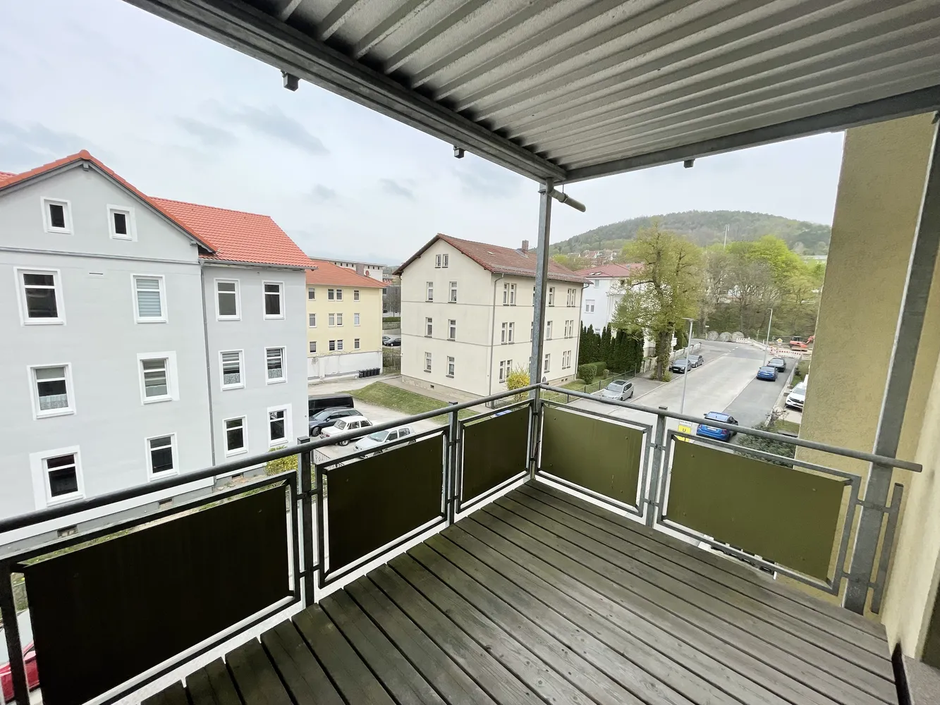 2 Zimmer Wohnung mit 52 m² in Meiningen – Bild 2
