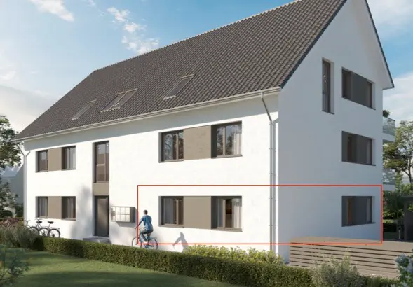 3 Zimmer Wohnung mit 86 m² in Bielefeld – Bild 7