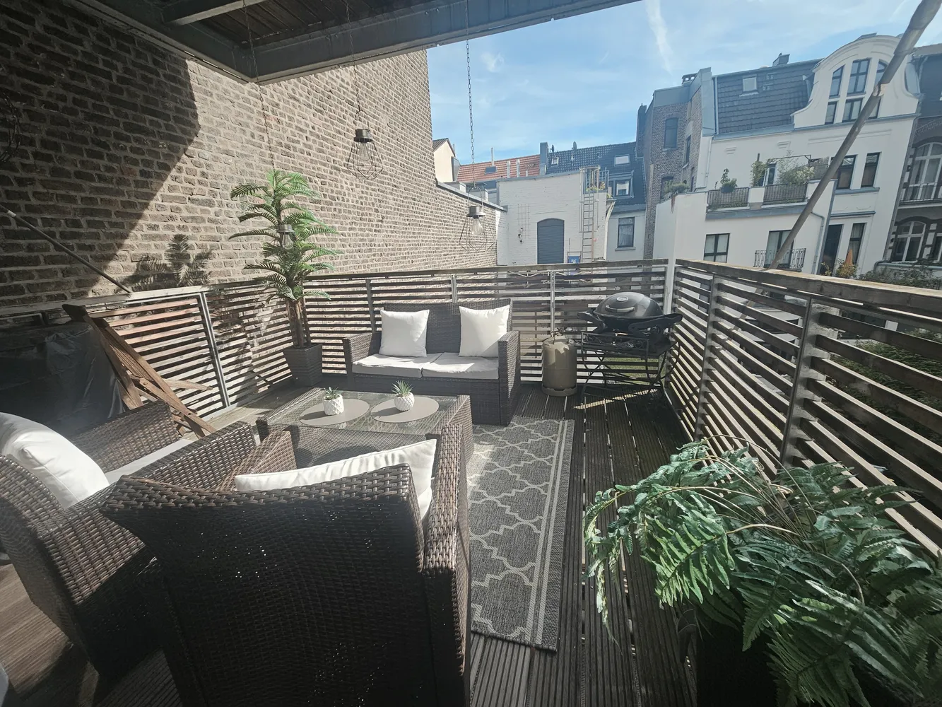 3 Zimmer Wohnung mit 97 m² in Aachen – Bild 7