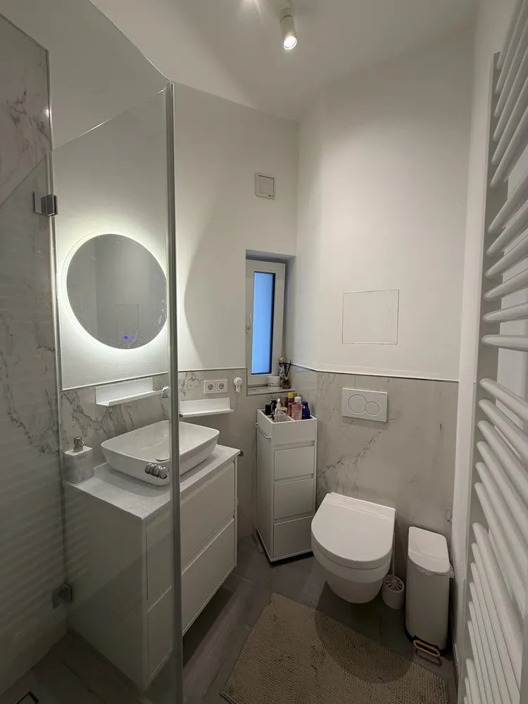 2 Zimmer Wohnung mit 45 m² in Düsseldorf – Bild 3