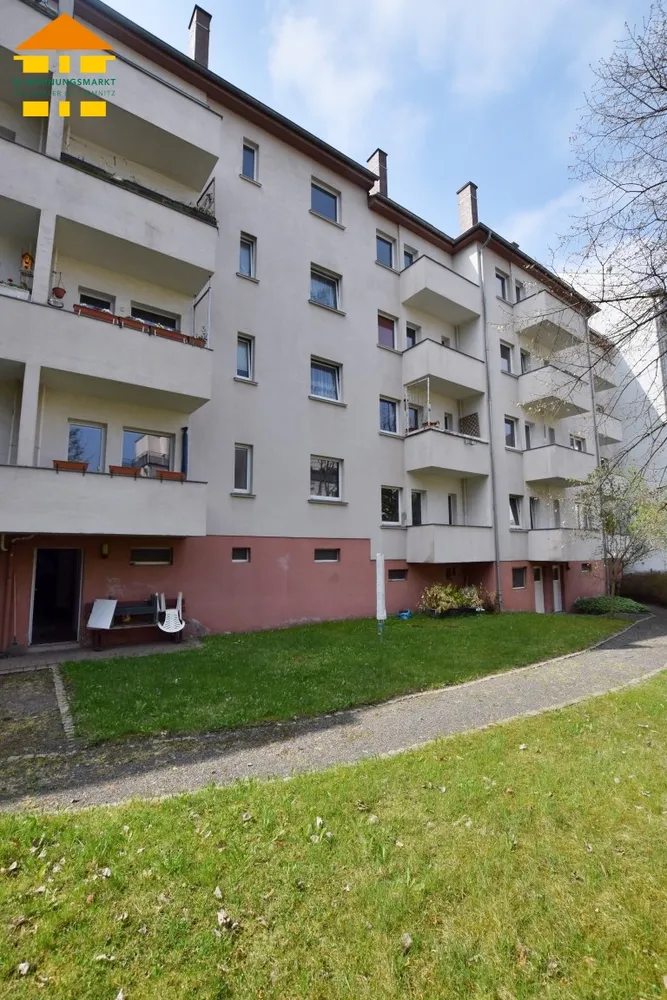 2 Zimmer Wohnung mit 51 m² in Chemnitz – Bild 2