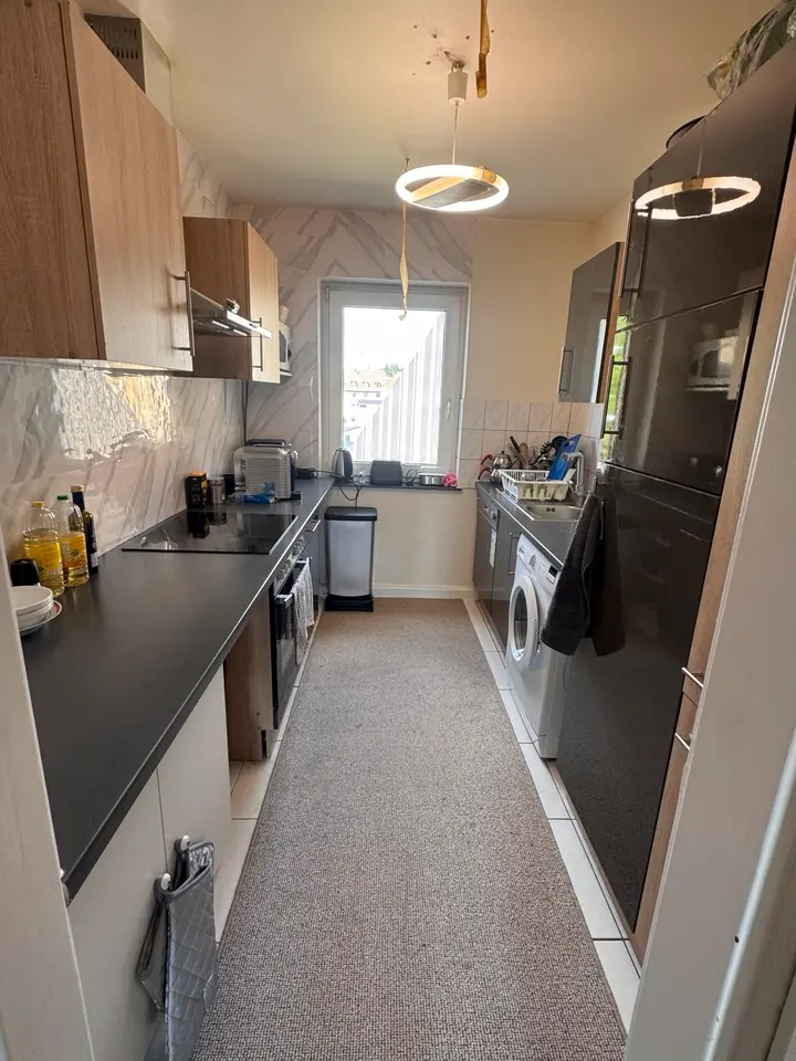 2 Zimmer Wohnung mit 56 m² in Gießen – Bild 3