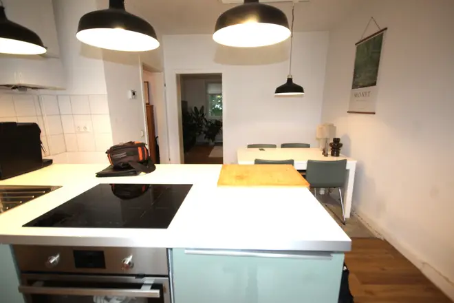 2 Zimmer Wohnung mit 57 m² in Düsseldorf – Bild 4