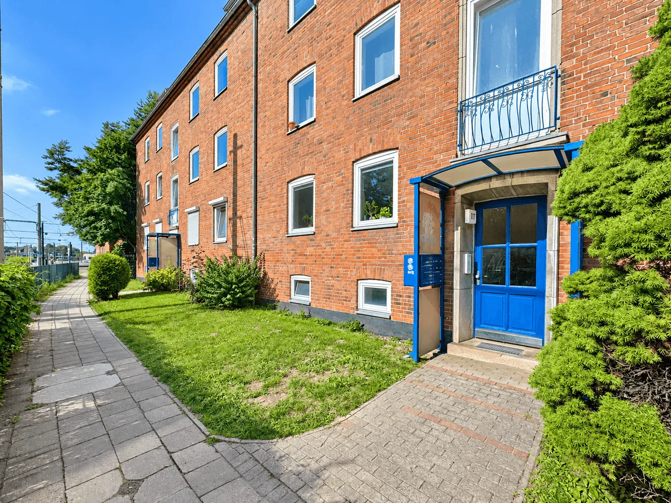 2 Zimmer Wohnung mit 50 m² in Rostock – Bild 4