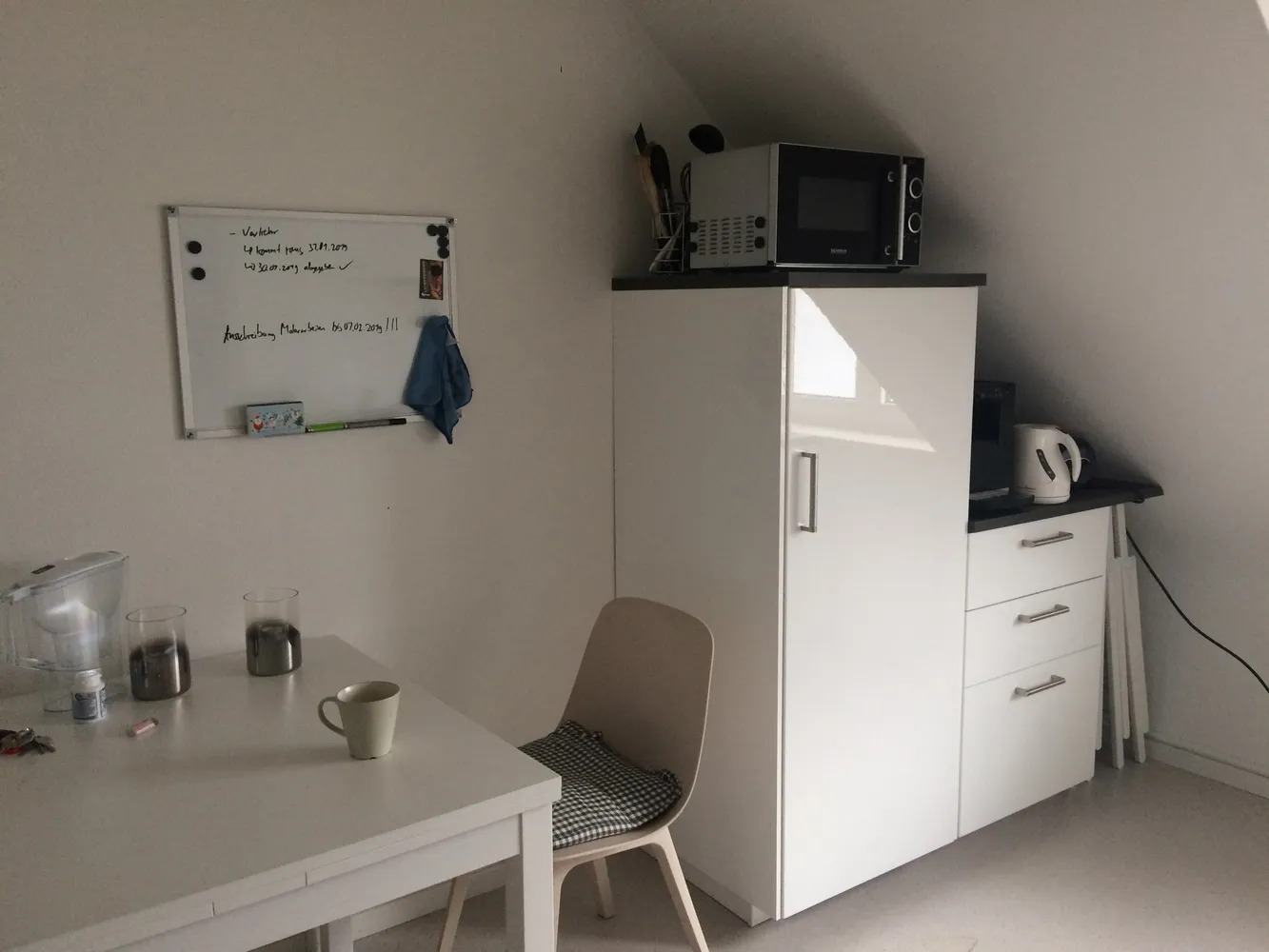 2 Zimmer Wohnung mit 35 m² in Darmstadt – Bild 6