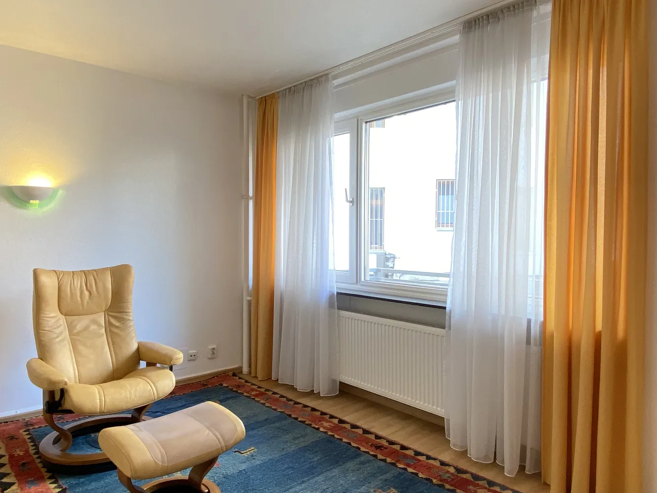 1 room apartment with 23 m² in Frankfurt am Main – Photo 2
