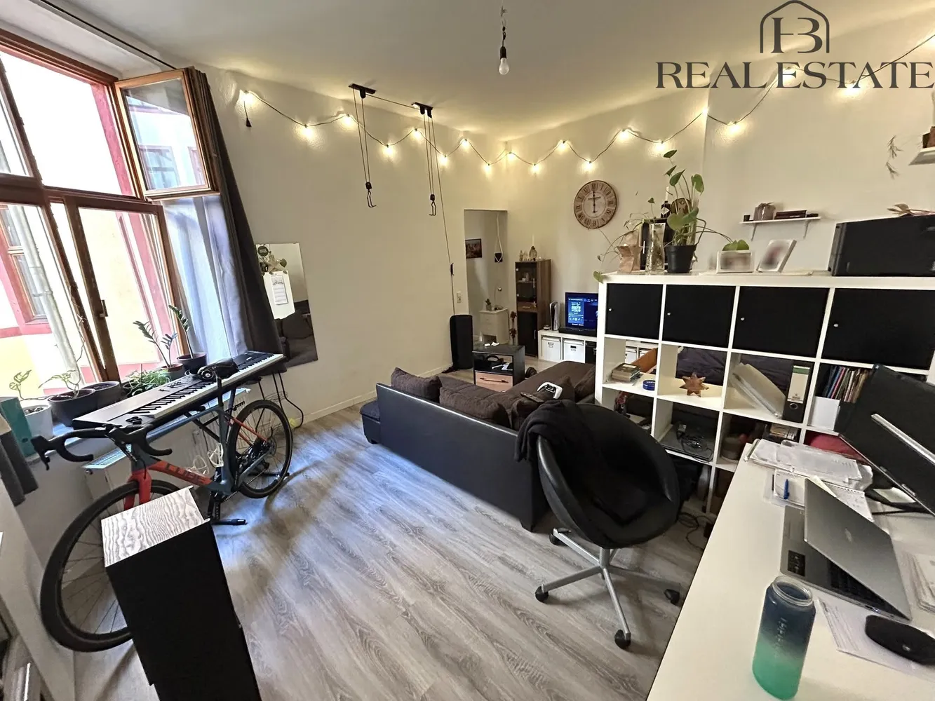 1 Zimmer Wohnung mit 48 m² in Magdeburg – Bild 1