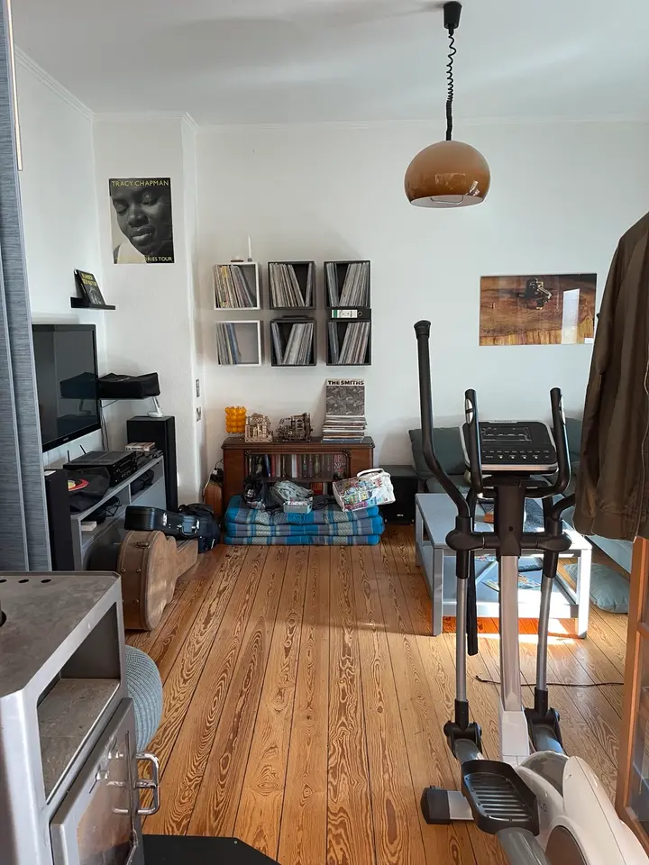 3 Zimmer Wohnung mit 70 m² in Kiel – Bild 1
