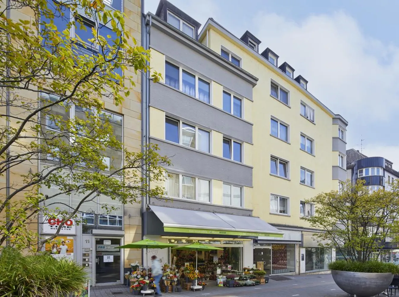 2 Zimmer Wohnung mit 55 m² in Mülheim an der Ruhr – Bild 1