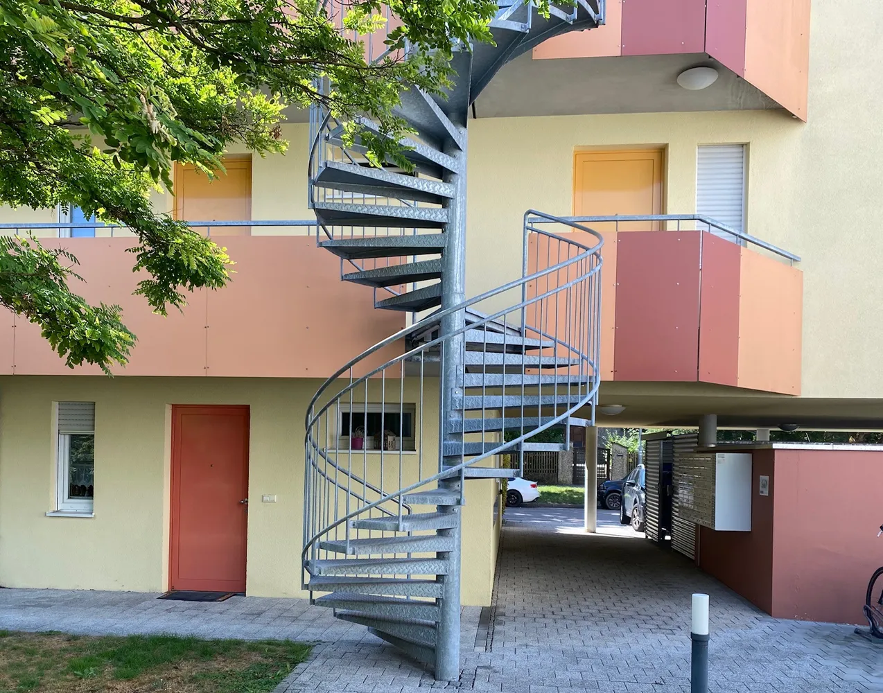 2 Zimmer Wohnung mit 60 m² in Ingolstadt – Bild 2