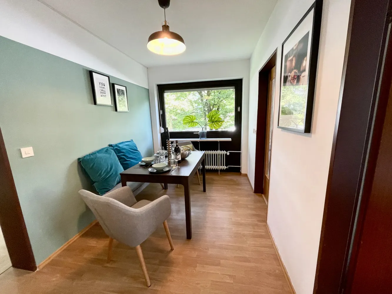 WG-Zimmer mit 10 m² in München – Bild 10