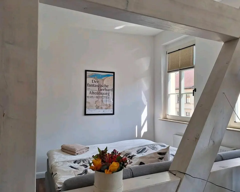 WG-Zimmer mit 45 m² in Altenburg – Bild 1