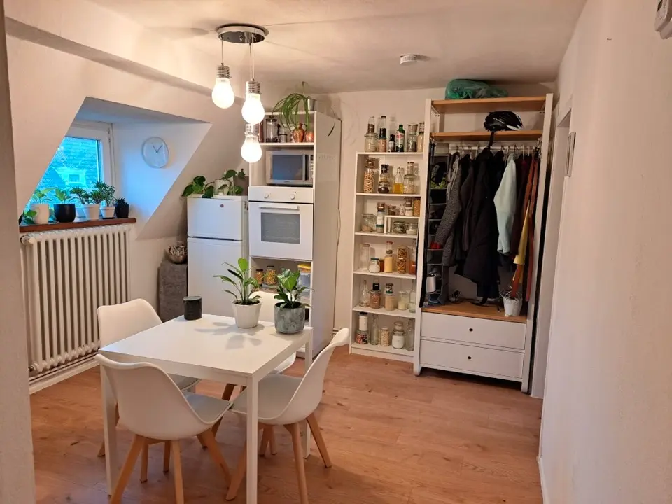 WG-Zimmer mit 54 m² in Coesfeld – Bild 3