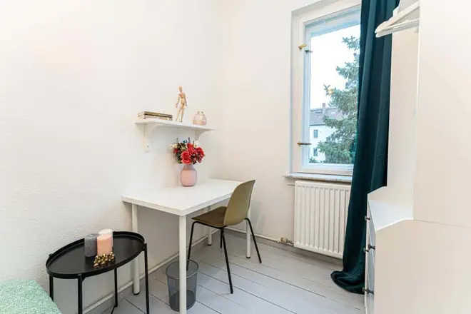 WG-Zimmer mit 8 m² in Berlin – Bild 2