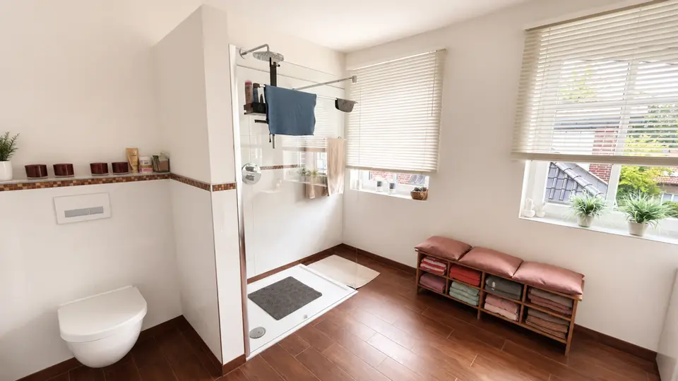 3 Zimmer Wohnung mit 150 m² in Papenburg – Bild 5