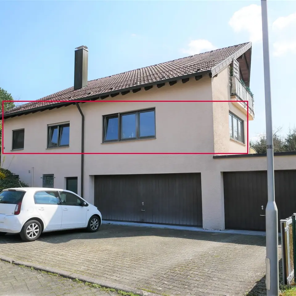 3 Zimmer Wohnung mit 70 m² in Backnang – Bild 10