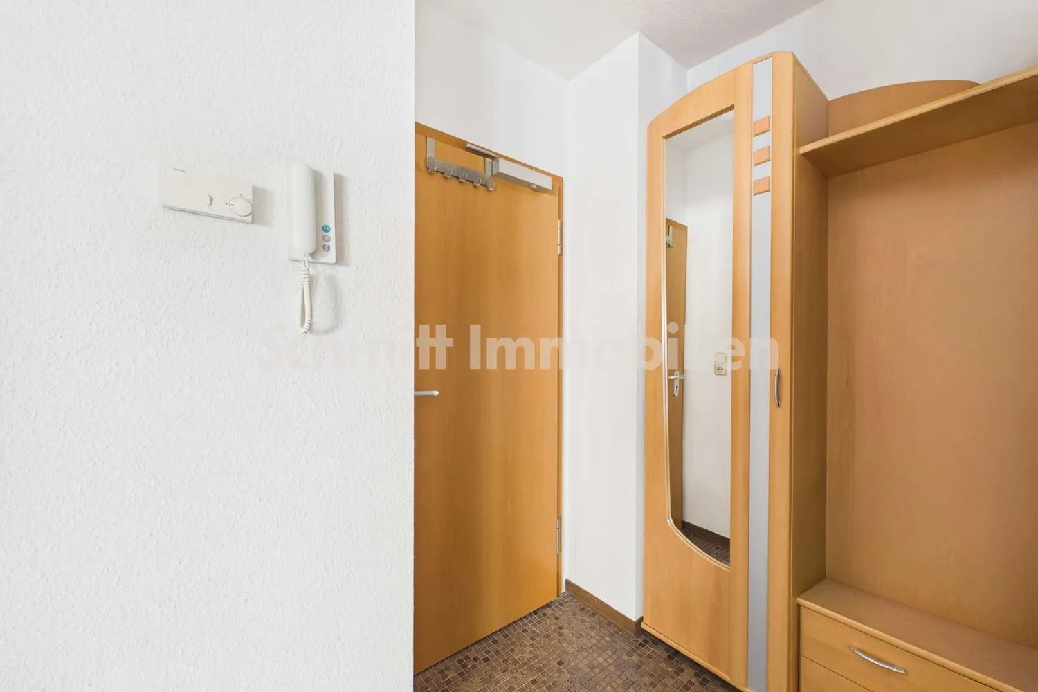 1 room apartment with 28 m² in Frankfurt am Main – Photo 5