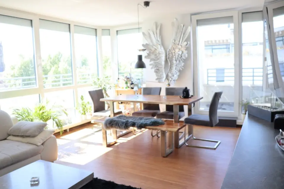 WG-Zimmer mit 90 m² in Düsseldorf – Bild 4