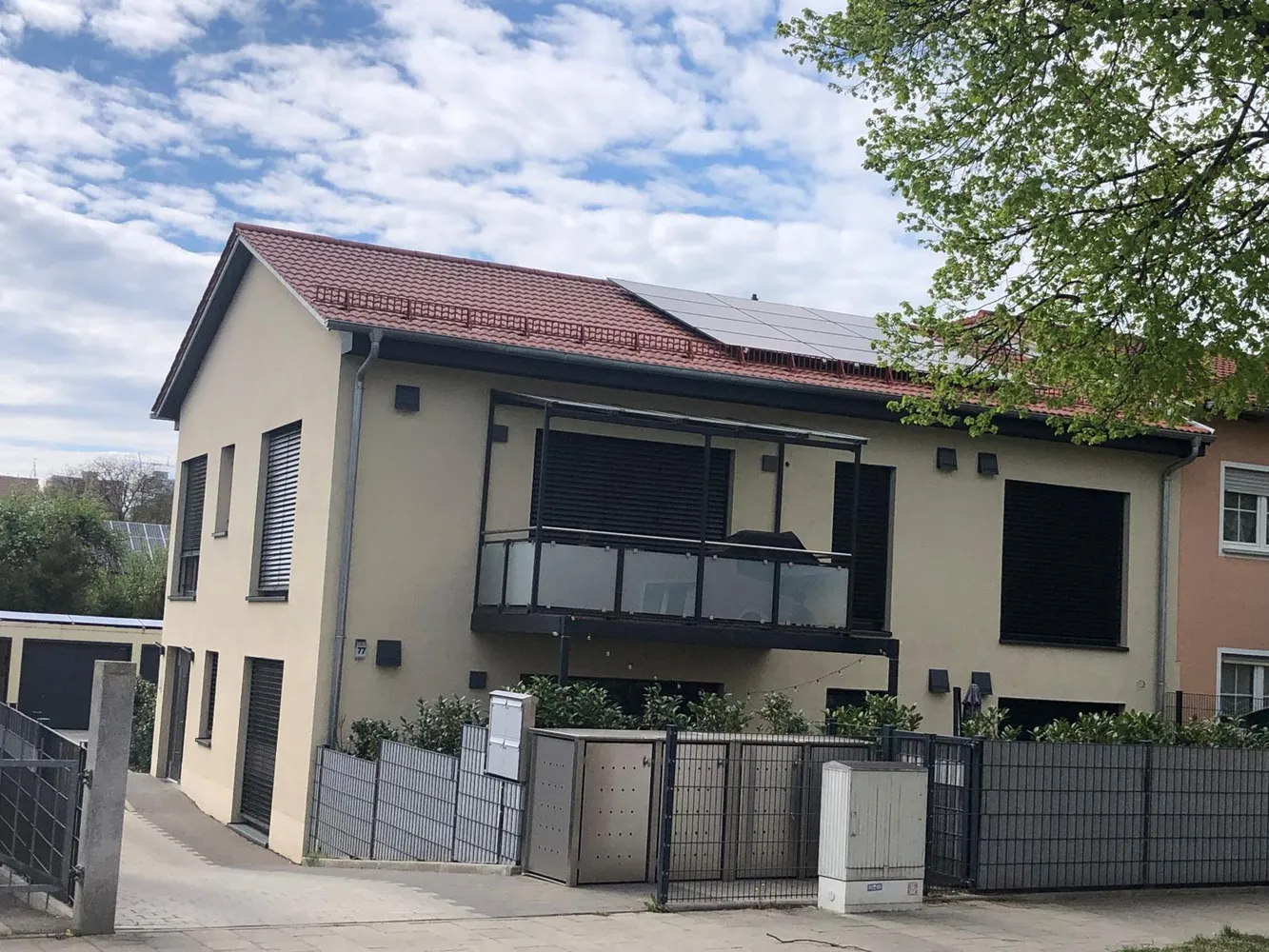3 Zimmer Wohnung mit 78 m² in Regensburg – Bild 1