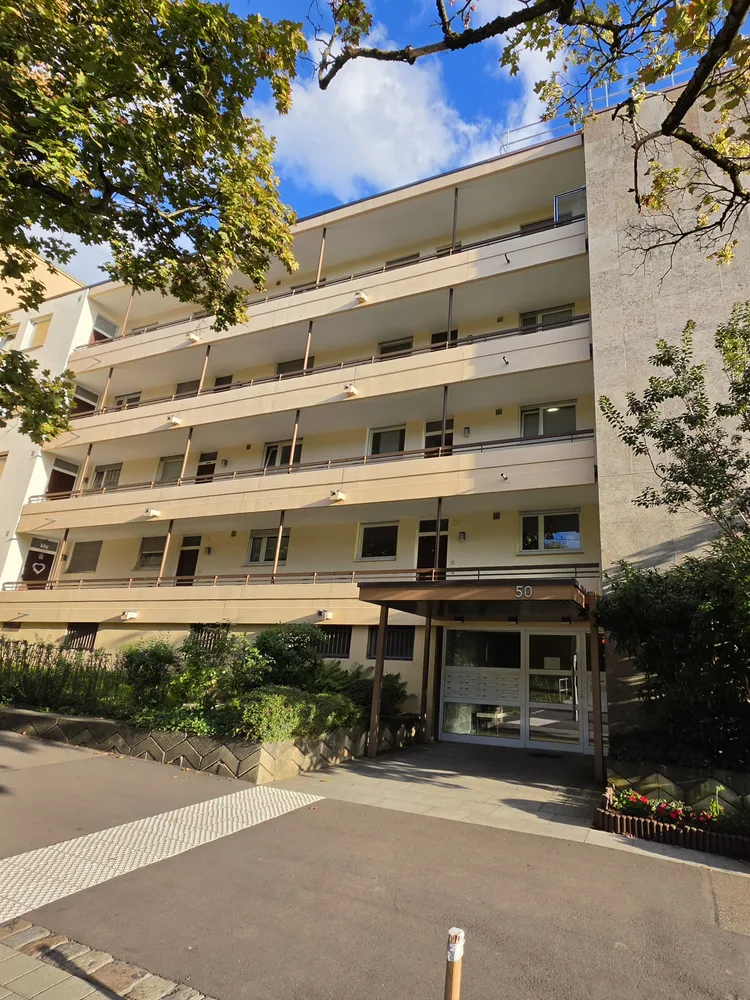 3 Zimmer Wohnung mit 72 m² in Stuttgart – Bild 1