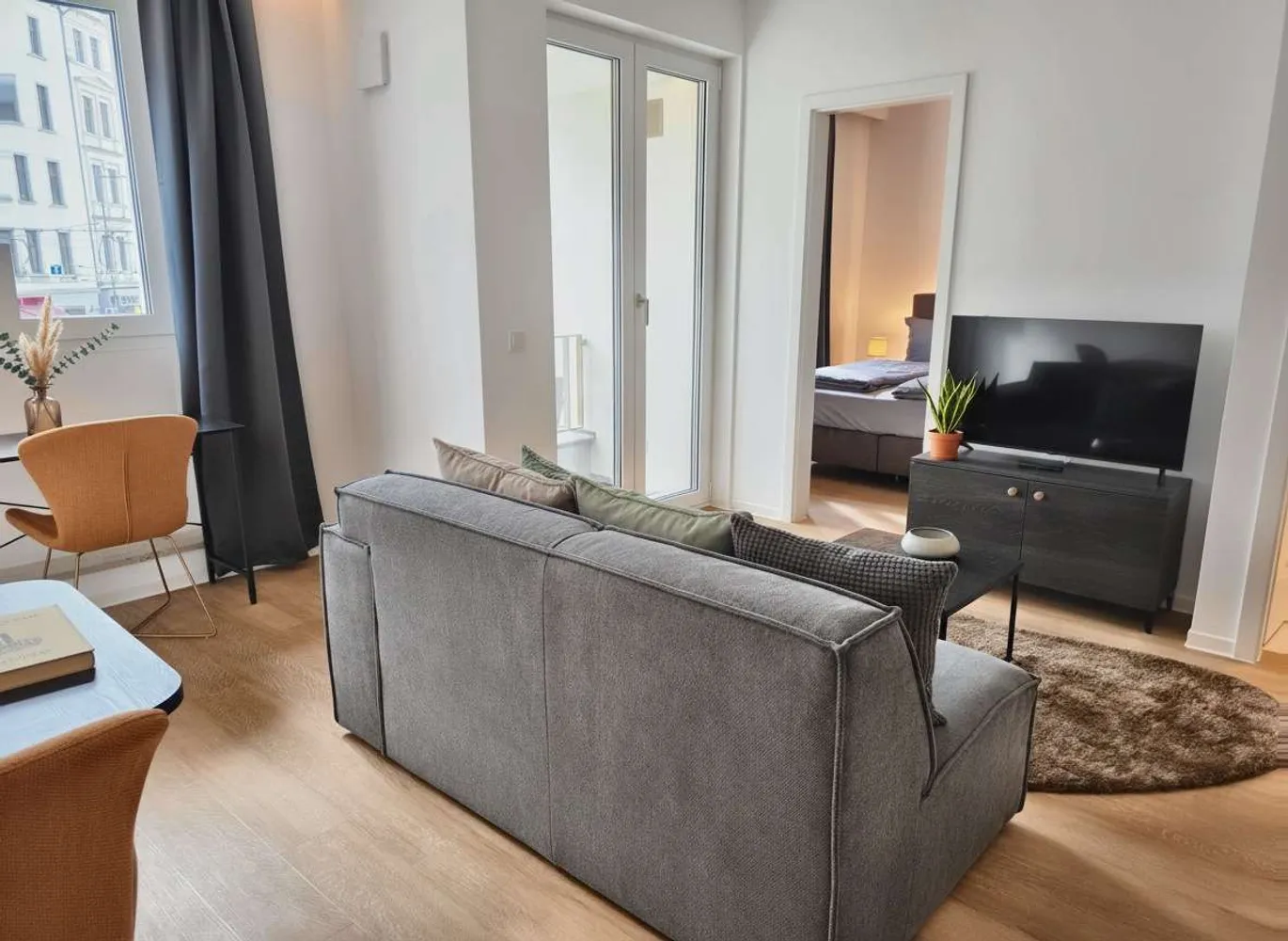 2 Zimmer Wohnung mit 35 m² in Leipzig – Bild 7