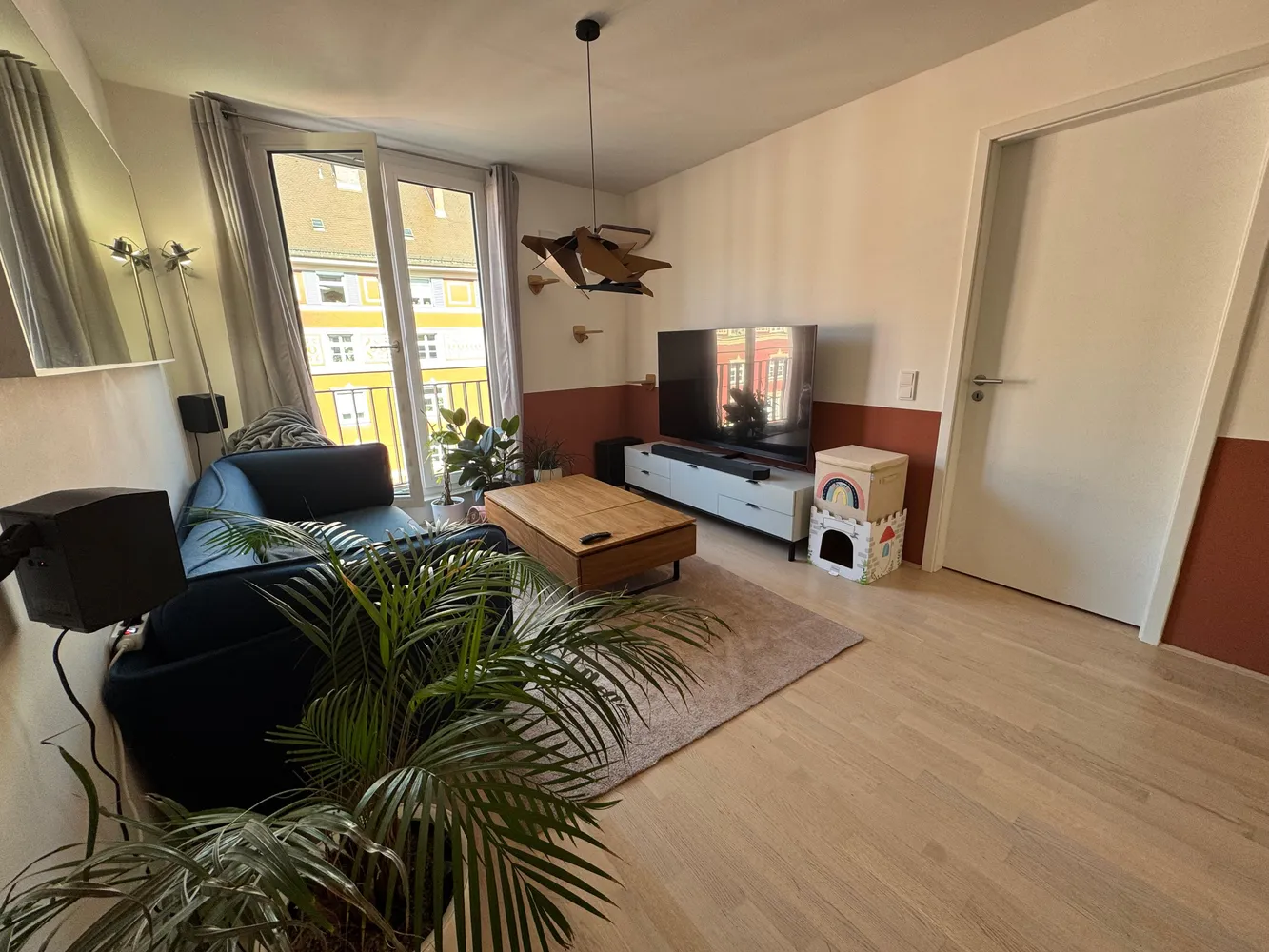 3 Zimmer Wohnung mit 90 m² in München – Bild 2