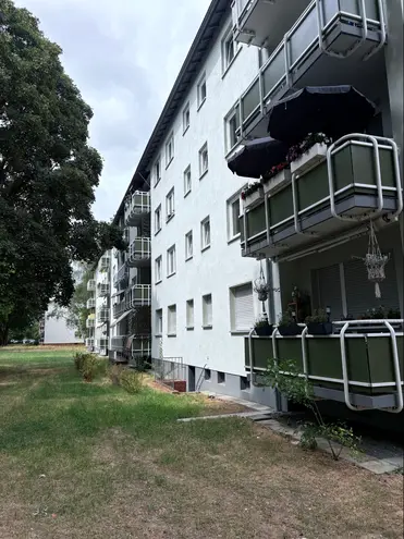 3 Zimmer Wohnung mit 66 m² in Frankfurt am Main – Bild 1