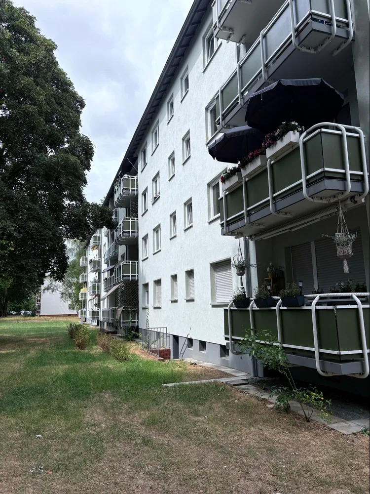 3 Zimmer Wohnung mit 66 m² in Frankfurt am Main – Bild 1