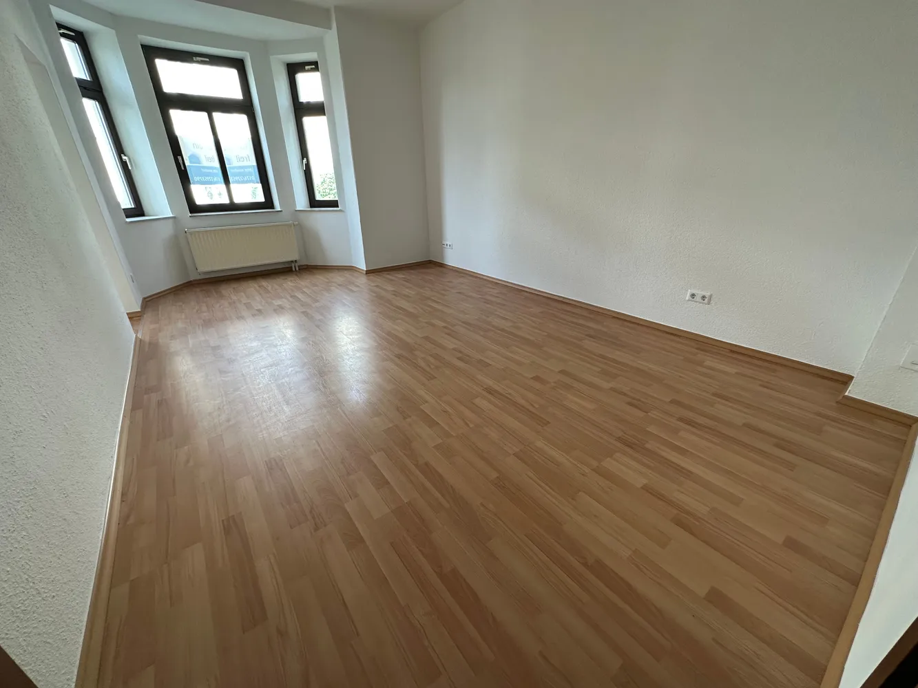 2 room apartment with 52 m² in Chemnitz – Photo 2