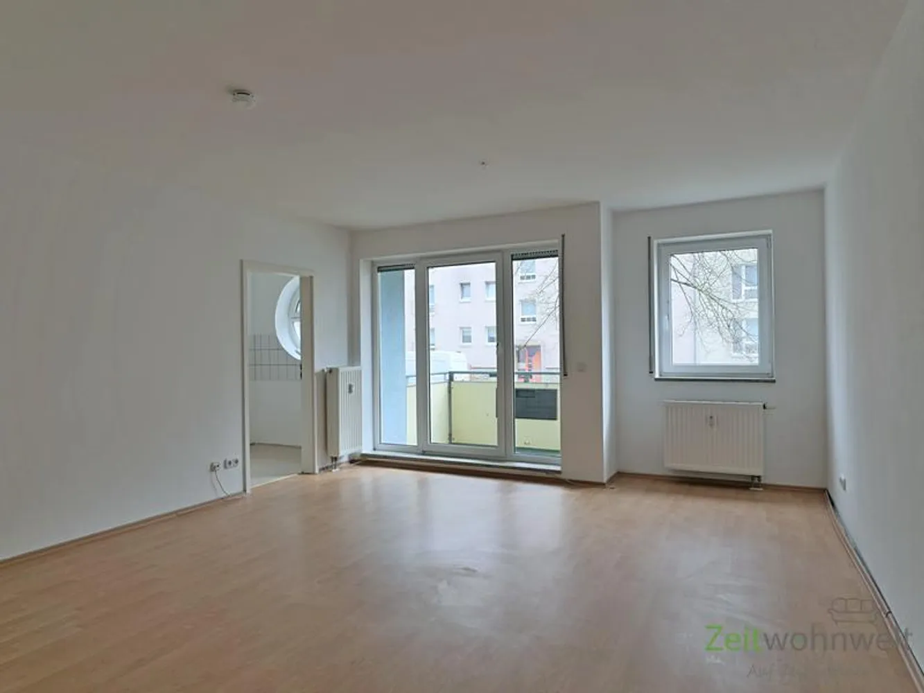 1 Zimmer Wohnung mit 39 m² in Meiningen – Bild 1
