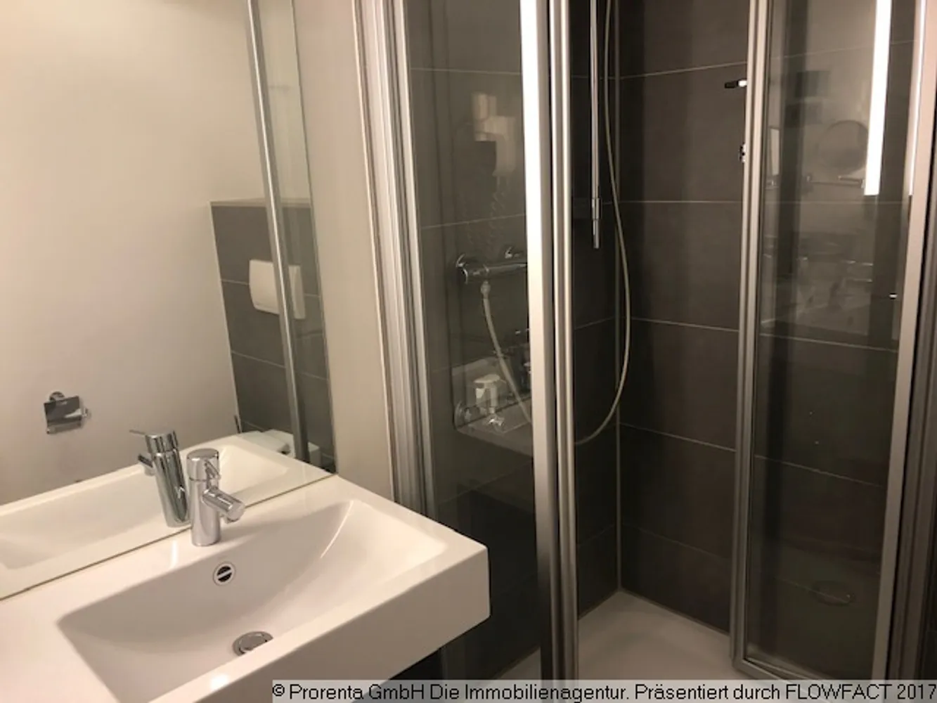 1 Zimmer Wohnung mit 22 m² in Düsseldorf – Bild 11