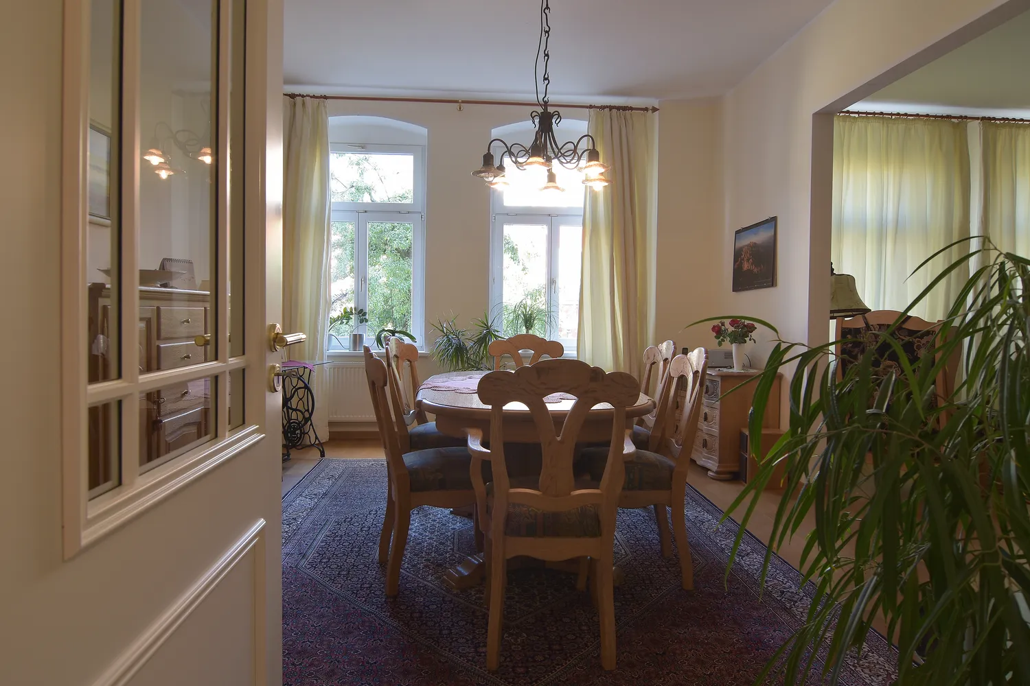 4 Zimmer Wohnung mit 172 m² in Dresden – Bild 5