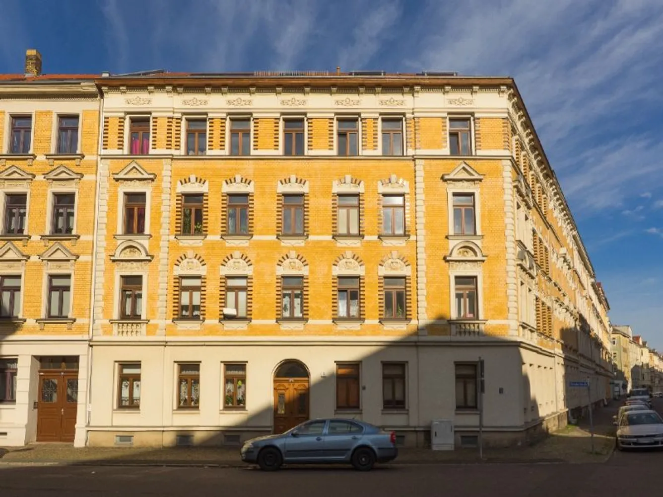 2 Zimmer Wohnung mit 57 m² in Leipzig – Bild 1