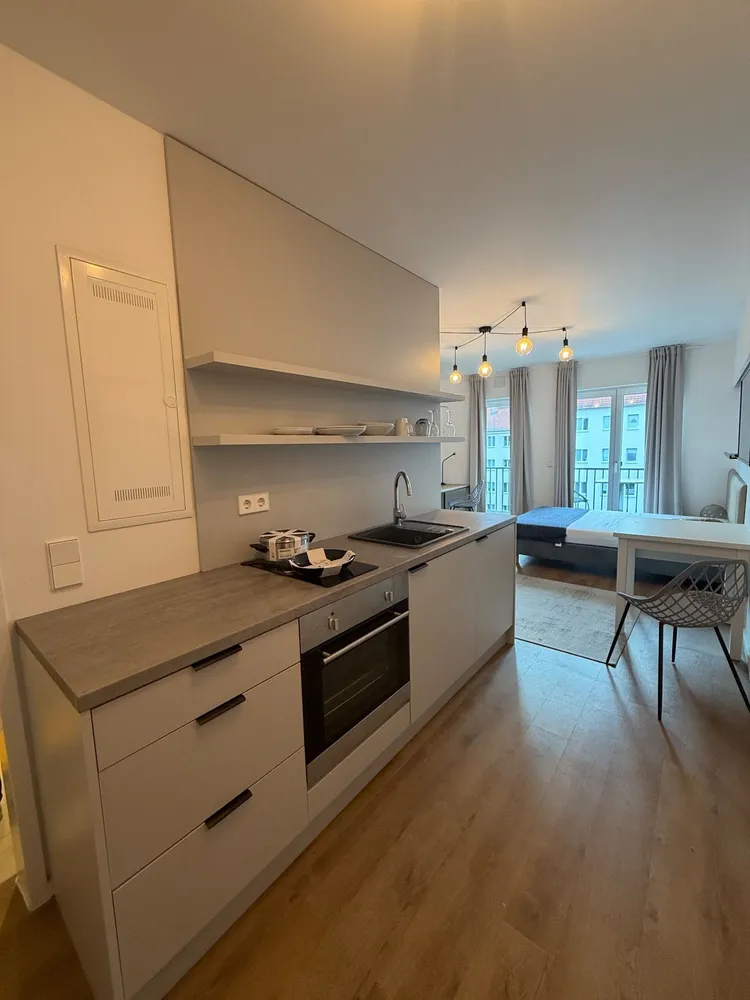 1 Zimmer Wohnung mit 29 m² in Berlin – Bild 5