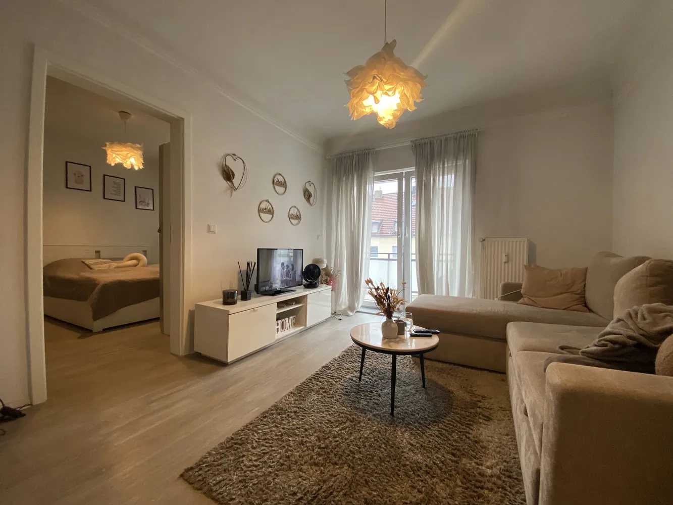 2 Zimmer Wohnung mit 47 m² in Düsseldorf – Bild 1
