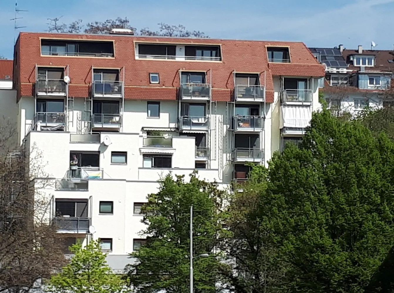 1 Zimmer Wohnung mit 26 m² in Stuttgart – Bild 1