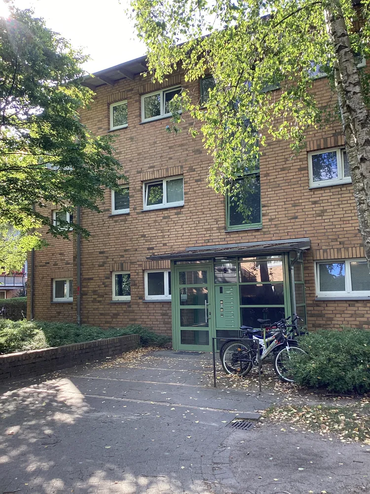 2 Zimmer Wohnung mit 54 m² in Lübeck – Bild 1